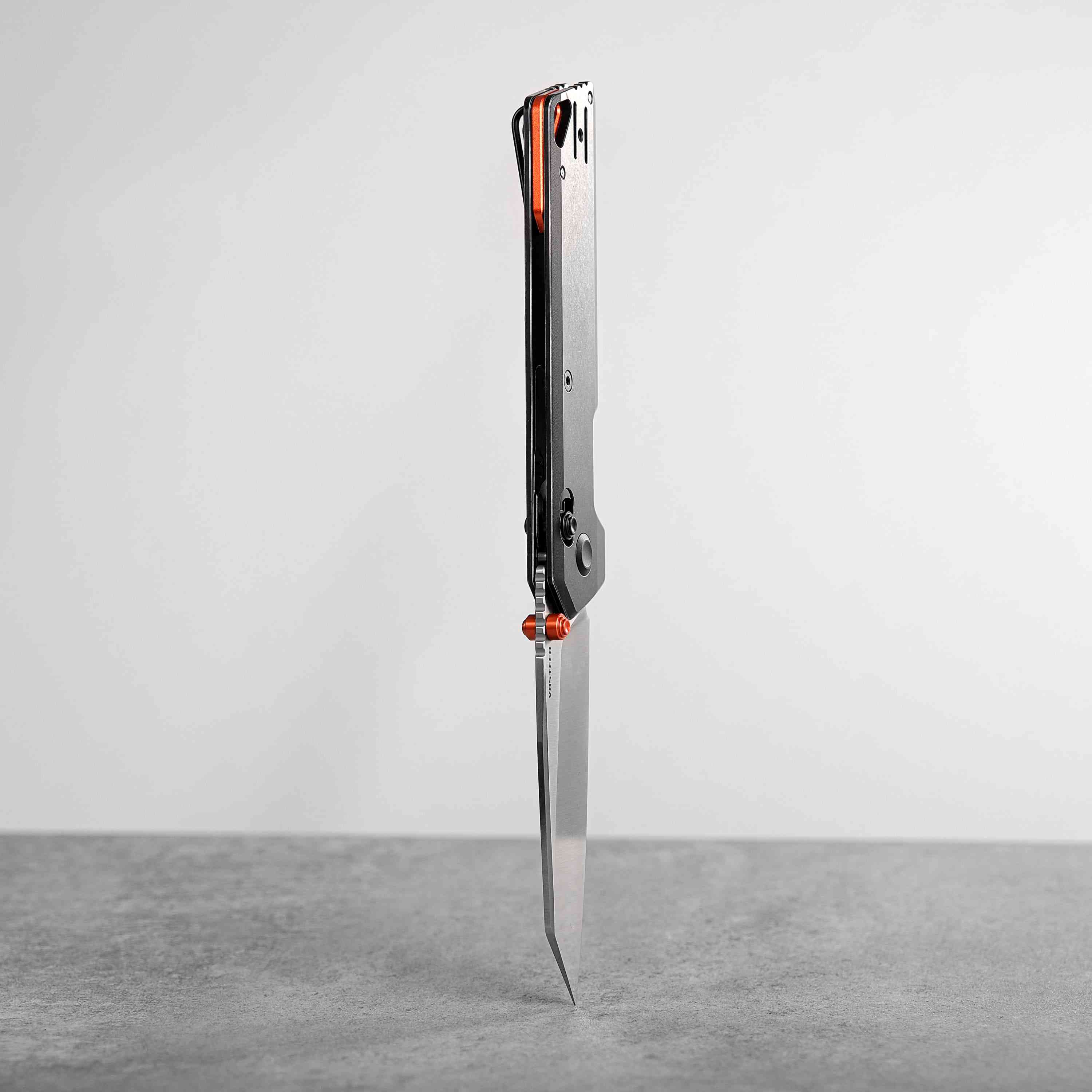 Premium Parallel Crossbar Lock Pocket Knife - 2.90