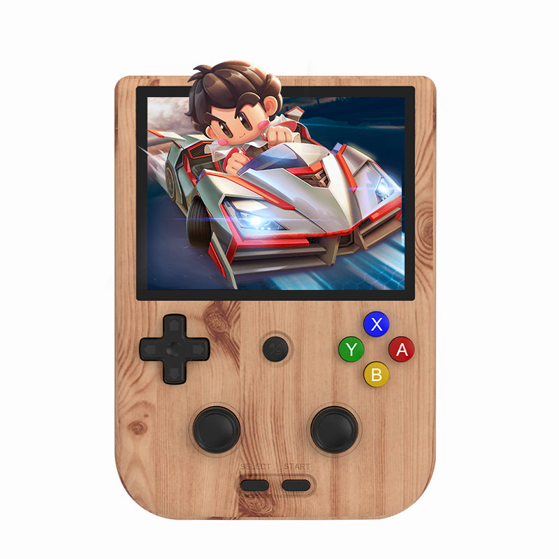 ANBERNIC RG405V Retro Handheld Game Console - 4.0 Inch IPS Touch Screen, Portable Gaming Device for Classic Games | Perfect for Travel, Commuting & Home Entertainment