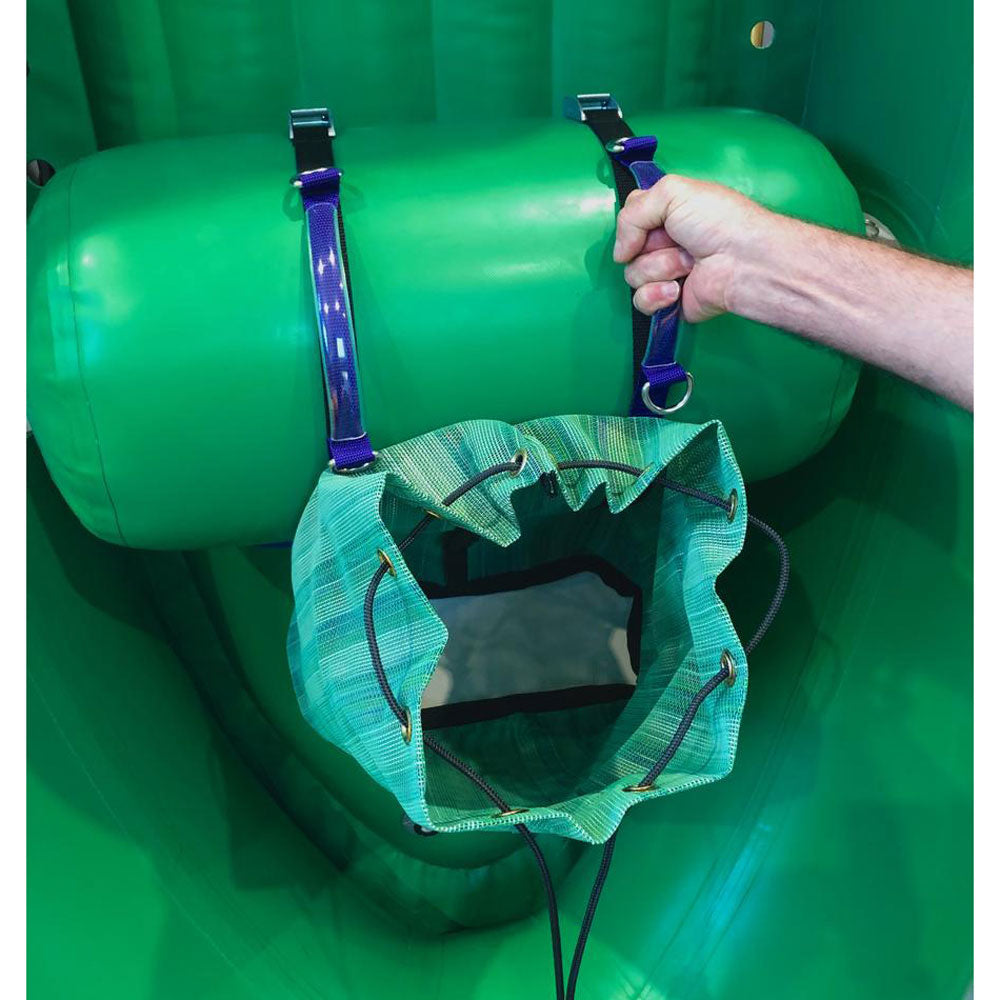 Down River Equipment Raft Thwart Bag - Waterproof Storage for Rafting Gear | Perfect for Whitewater Rafting, Camping & Outdoor Adventures