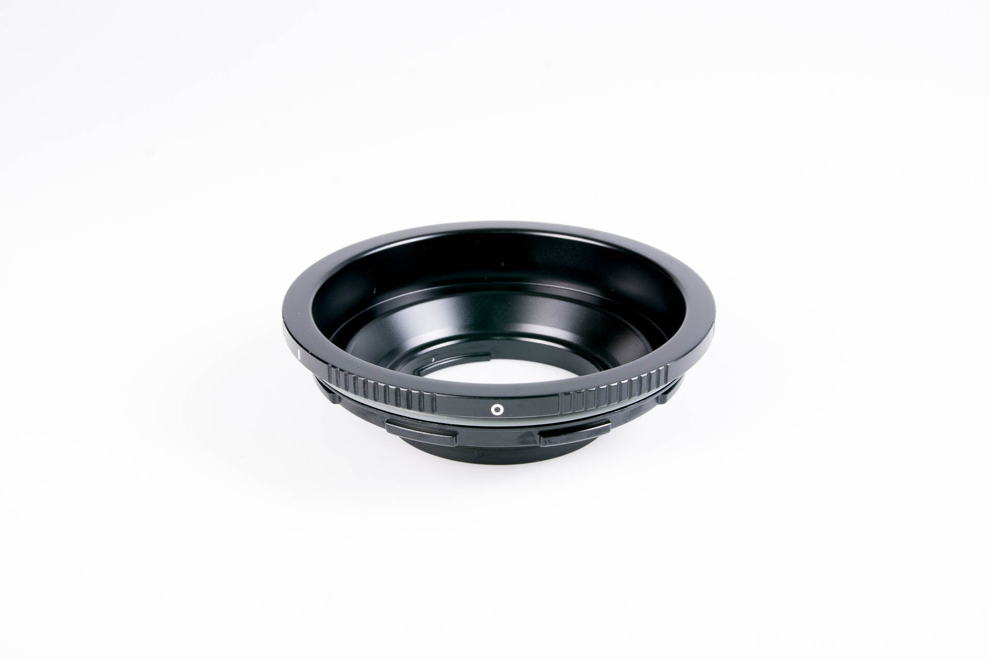 Nikon N120 Adapter for UW Nikonos RS Lenses with RED DSMC Lens Mount - Perfect for Underwater Photography & Cinematography