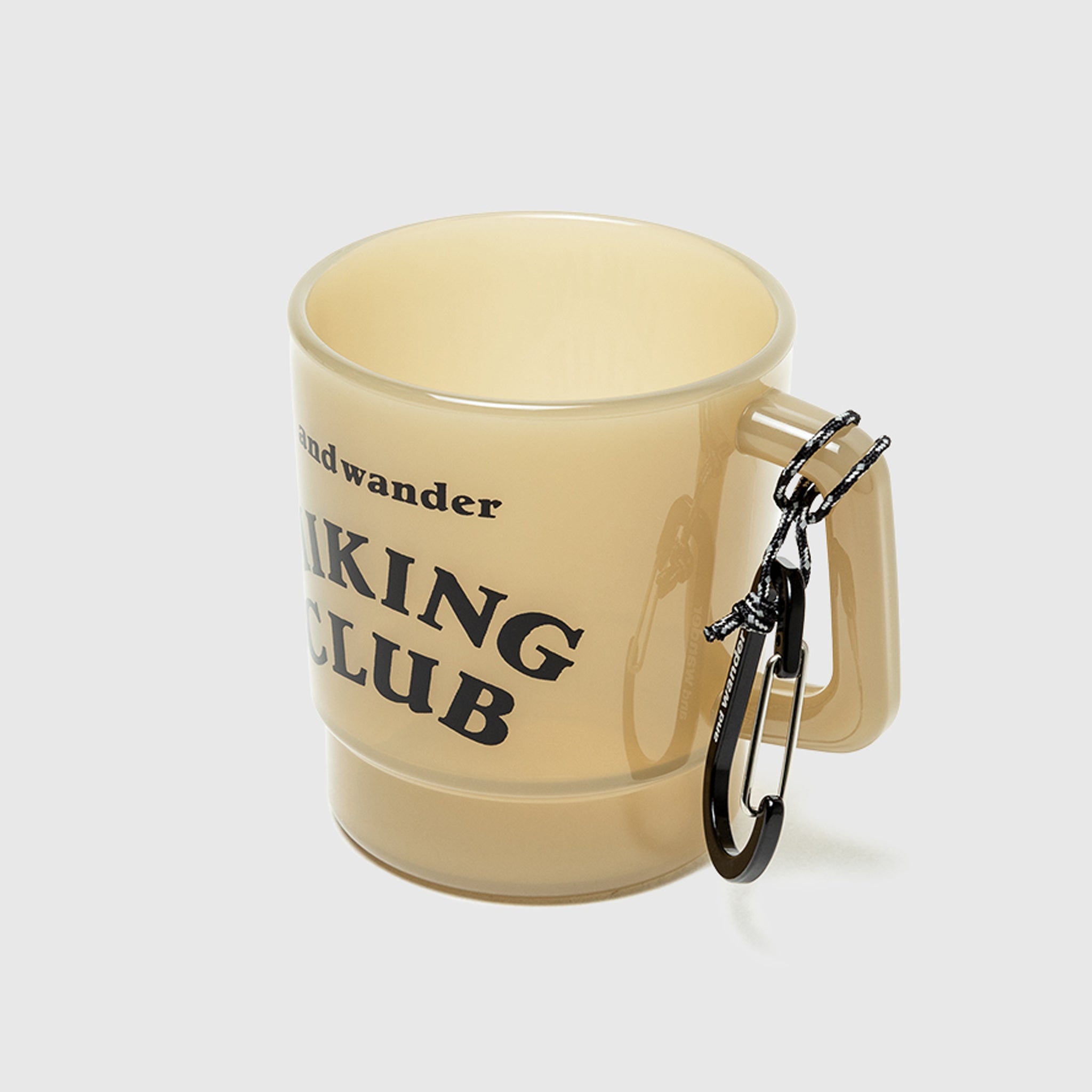 Premium Insulated Hiking Club PP Travel Mug - Leak-Proof, BPA-Free, Lightweight for Camping, Backpacking & Outdoor Adventures