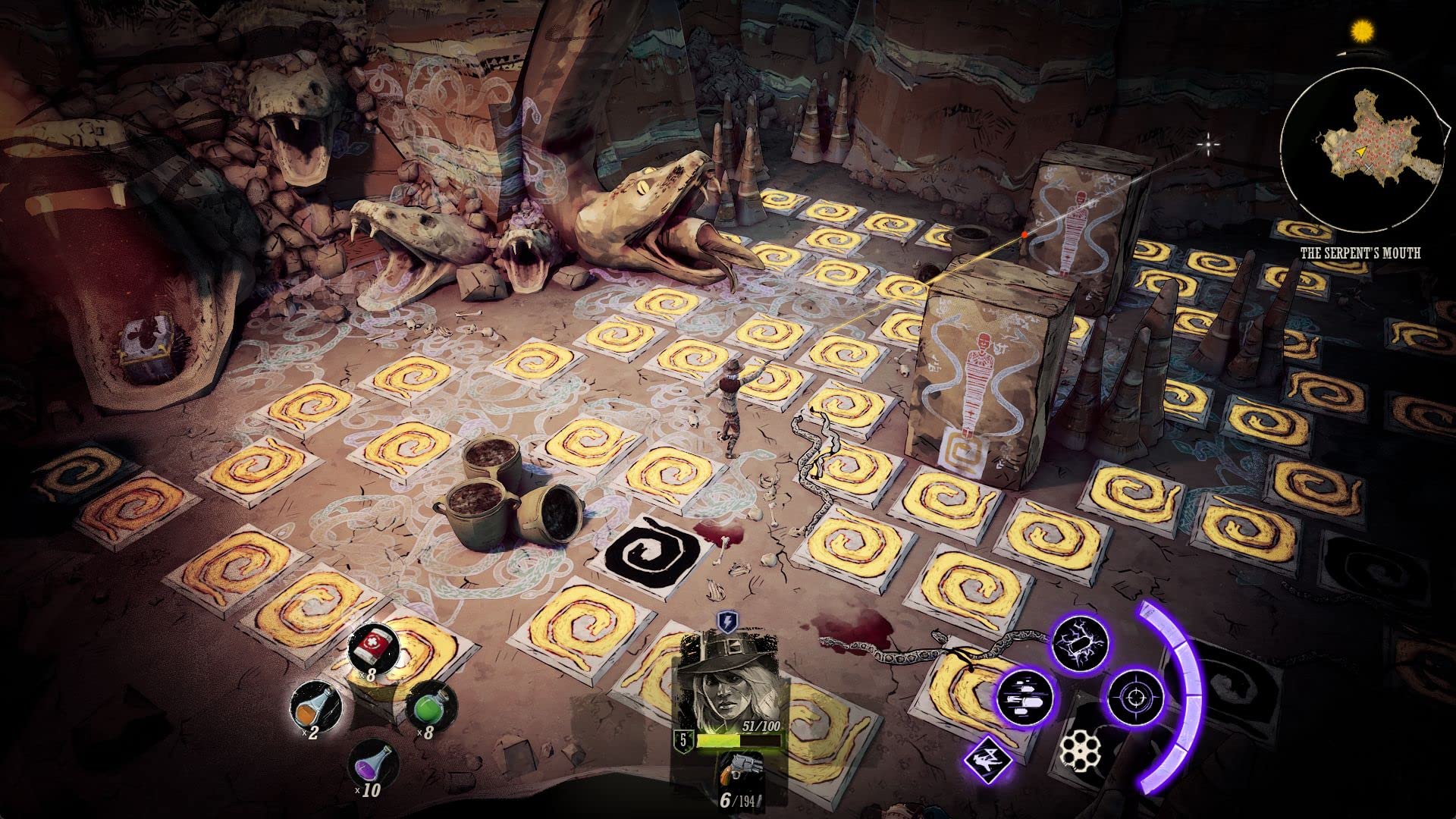 Weird West: Definitive Edition for PlayStation 5 | Action RPG Adventure Game - Perfect for Fantasy Gaming & Western-Themed Storytelling