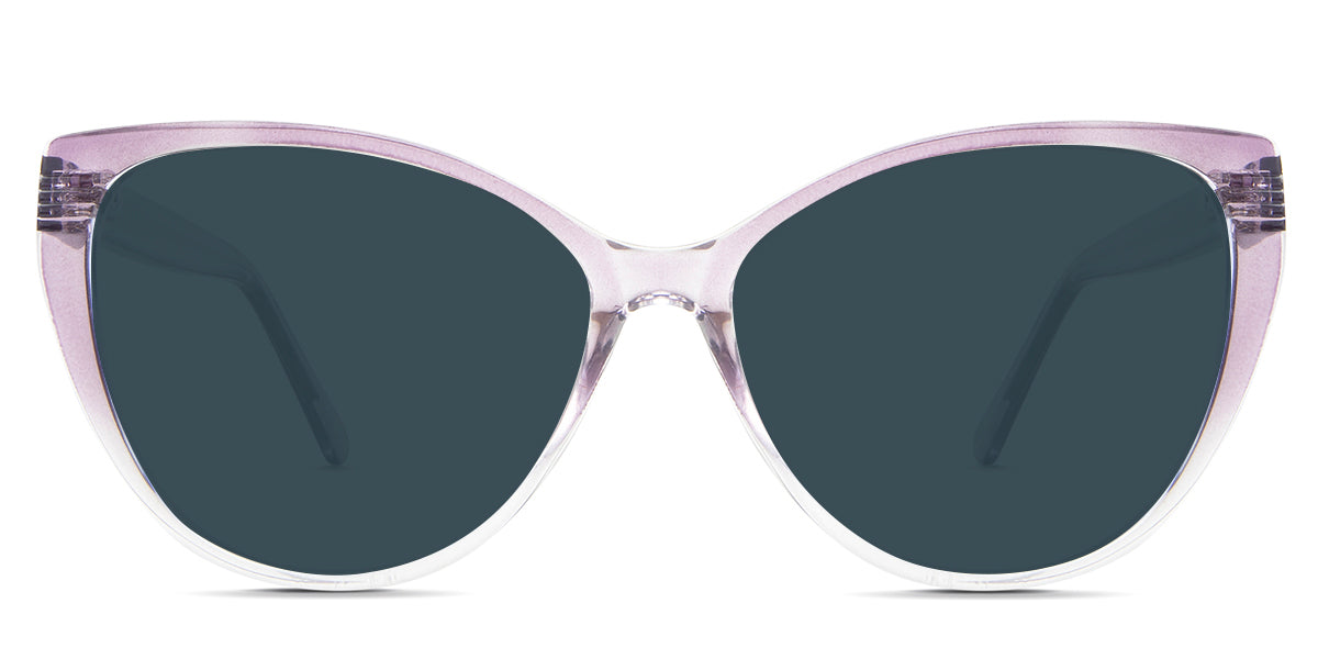 Ziva Women's Prescription Sunglasses - UV Protection, Polarized Lenses for Driving, Outdoor & Fashion Use