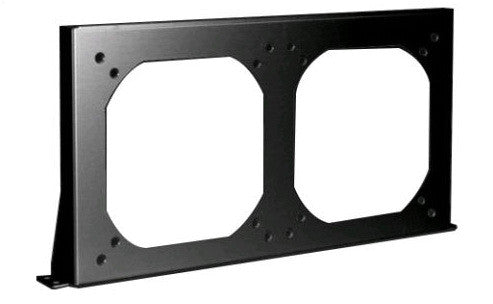 Lian Li T60 PC Case Cooler Rack - Black Radiator Expansion Kit for Enhanced Cooling | Perfect for Gaming Rigs & Custom Water Cooling Systems