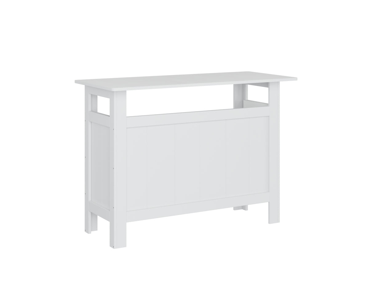 Berlin Gardens Outdoor Bar - Premium Patio Bar Set for Backyard, Garden, and Poolside Entertaining - Perfect for Outdoor Dining and Relaxation