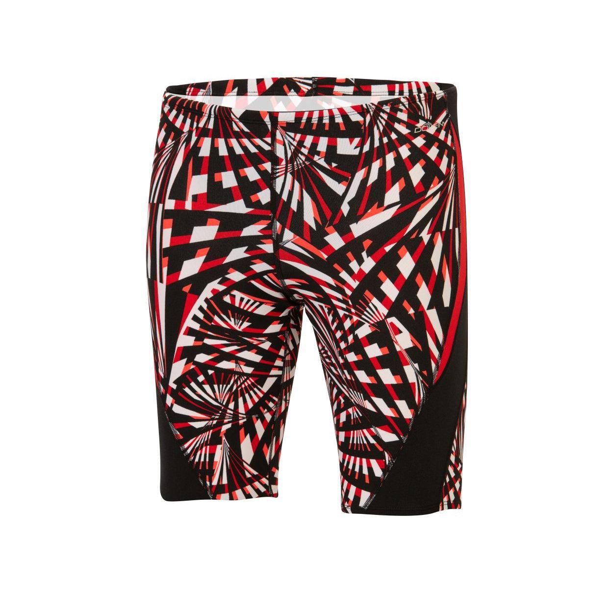 Dolfin Reliance Color Block Jammer Swimwear - High Performance Training & Competition Swimsuits for Women - Perfect for Lap Swimming, Water Aerobics, and Swim Team Practice