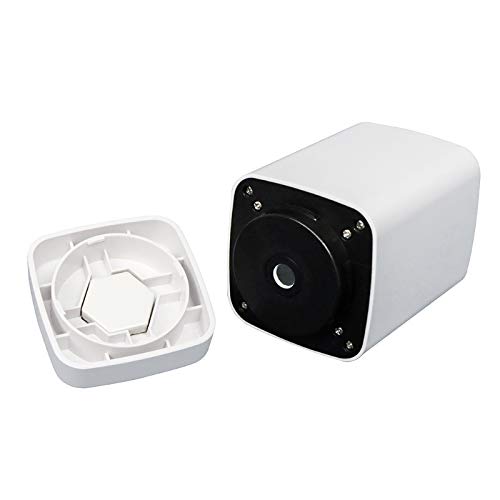LS171 APP Portable Colorimeter - Digital Precise LAB Color Difference Meter Tester with 8mm Aperture | Perfect for Textile, Paint, Plastic & Printing Industry Quality Control