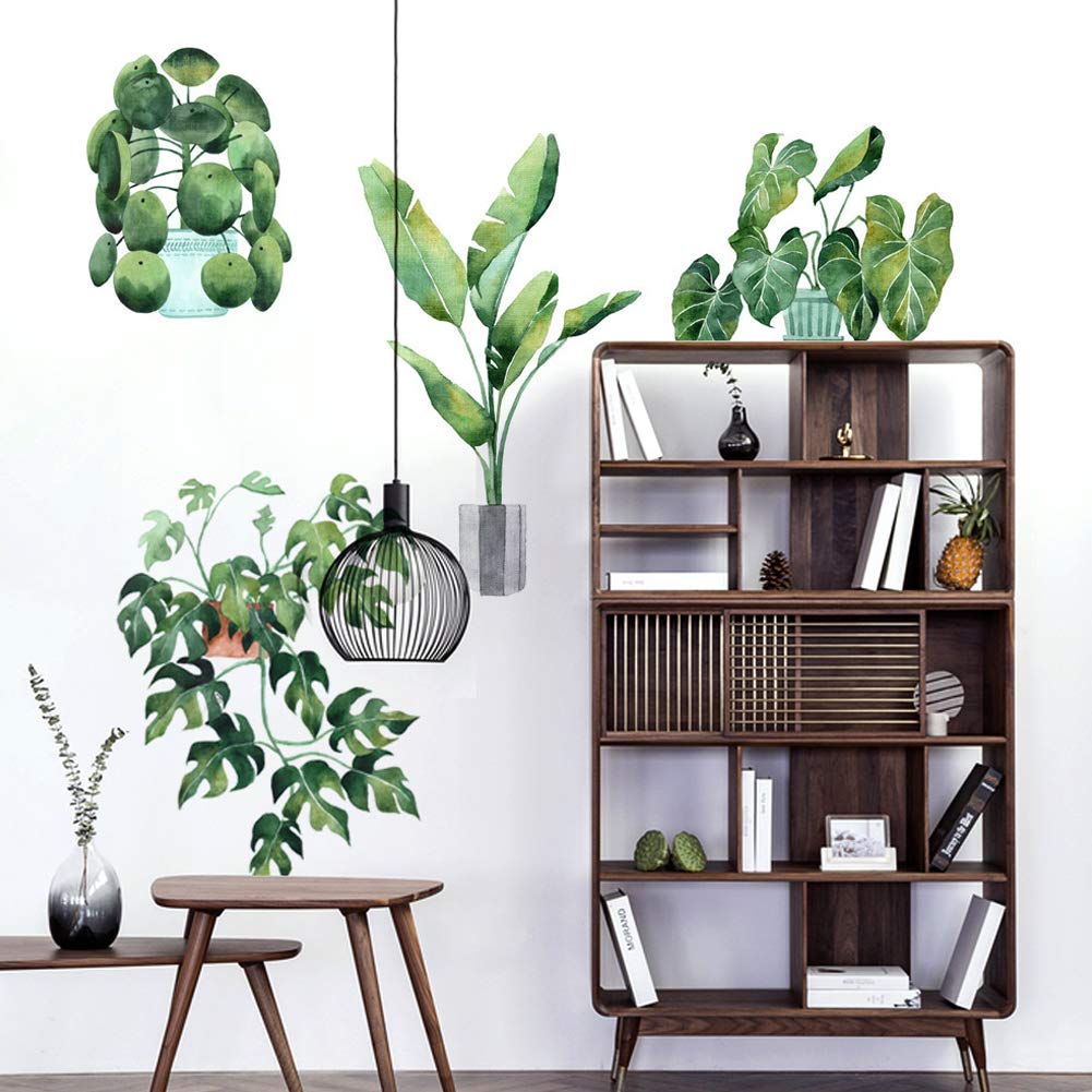 Waterproof Wall Stickers - Home Decor for Kitchen, Living & Bedroom