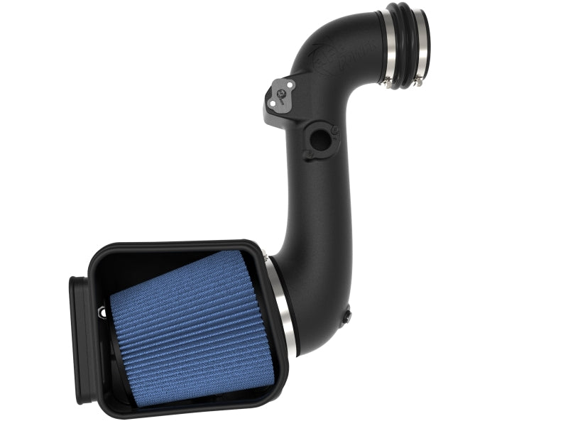 aFe 11-16 GM Silverado/Sierra 2500/3500HD (6.6L V8) MagnumFORCE Stage 2 Pro 5R Cold Air Intake System - Performance Upgrade for Off-Road & Towing Applications