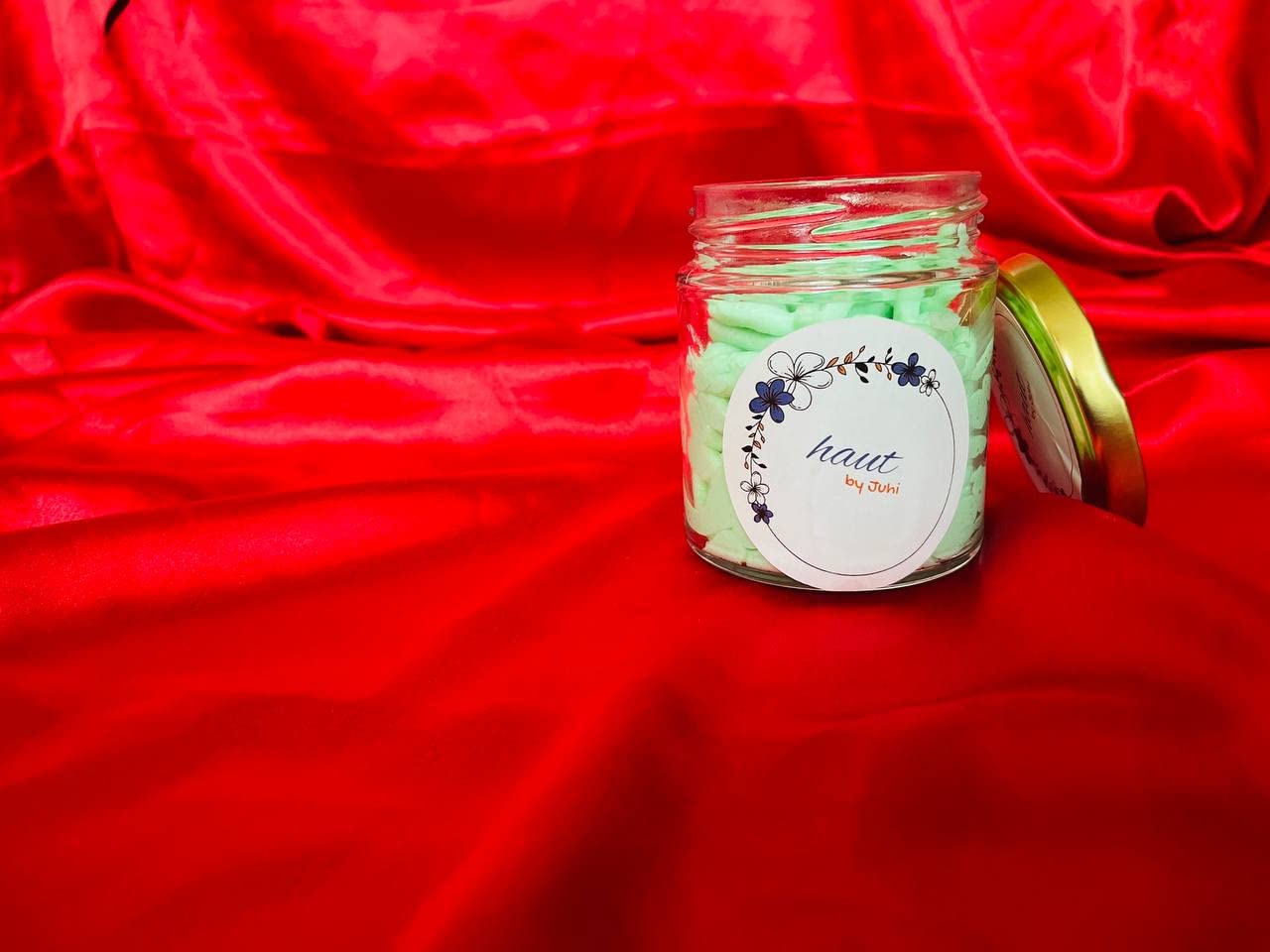 Refreshing Peppermint Bath Mousse - Luxurious Foaming Body Wash for Relaxation & Stress Relief | Perfect for Spa Nights & Self-Care Routines