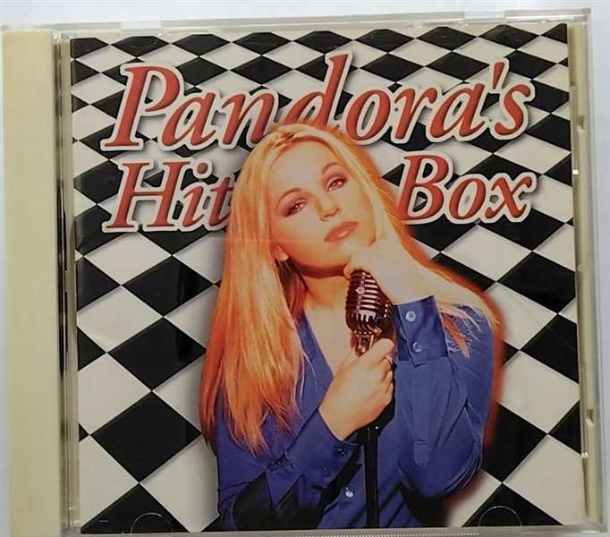 PANDORA'S BOX - Best of Pandora Jewelry Collection | Elegant Charm Bracelets & Necklaces for Women | Perfect Gift for Birthdays, Anniversaries & Special Occasions