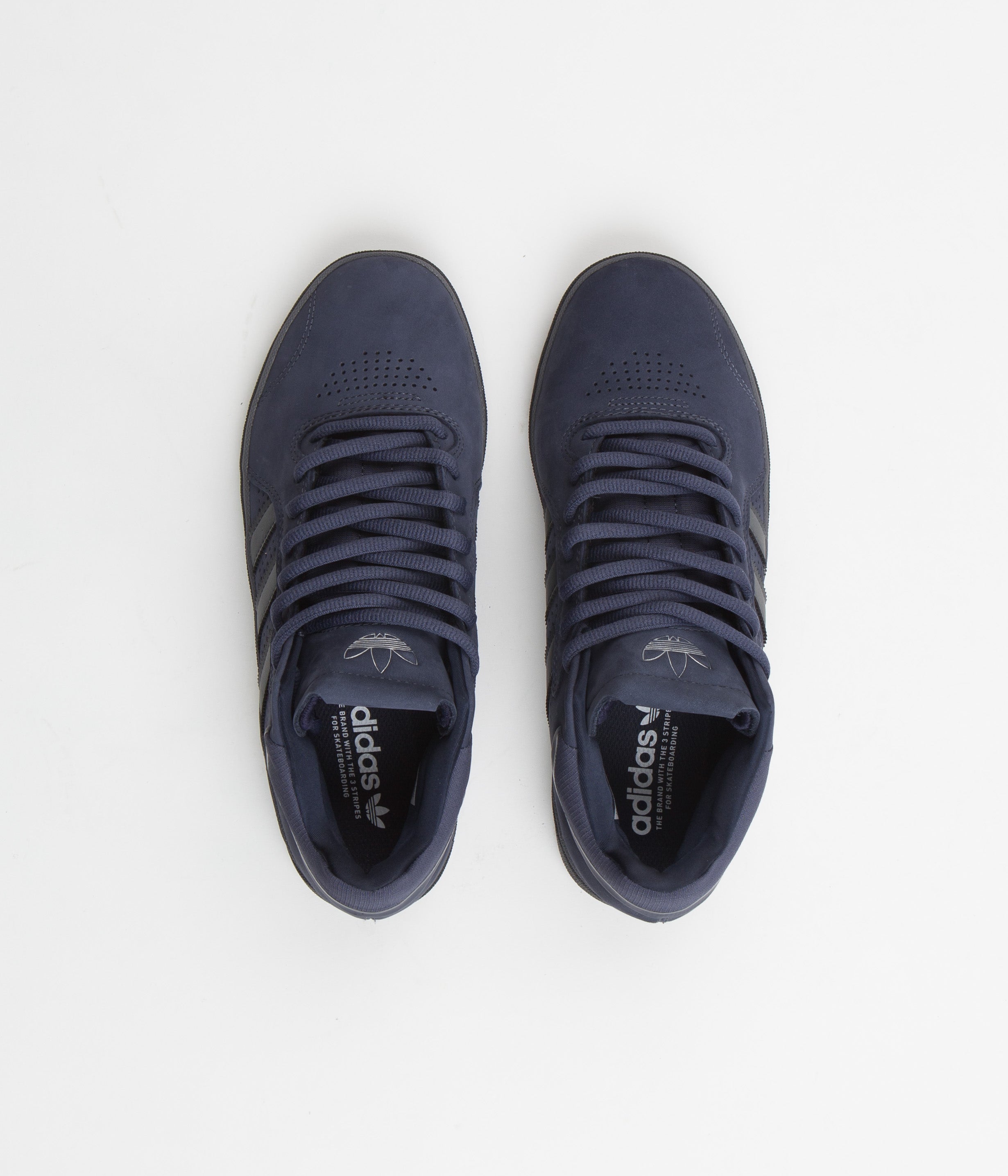 Adidas Tyshawn Shoes for Men - Shadow Navy/Carbon/Legend Ink Running Sneakers | Lightweight Comfortable Athletic Shoes for Jogging, Gym & Casual Wear