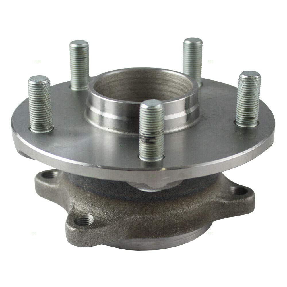 Rear Wheel Hub Bearing Assembly Replacement for Suzuki Grand Vitara & Kizashi - Durable OEM Quality Fit for Off-Road & City Driving