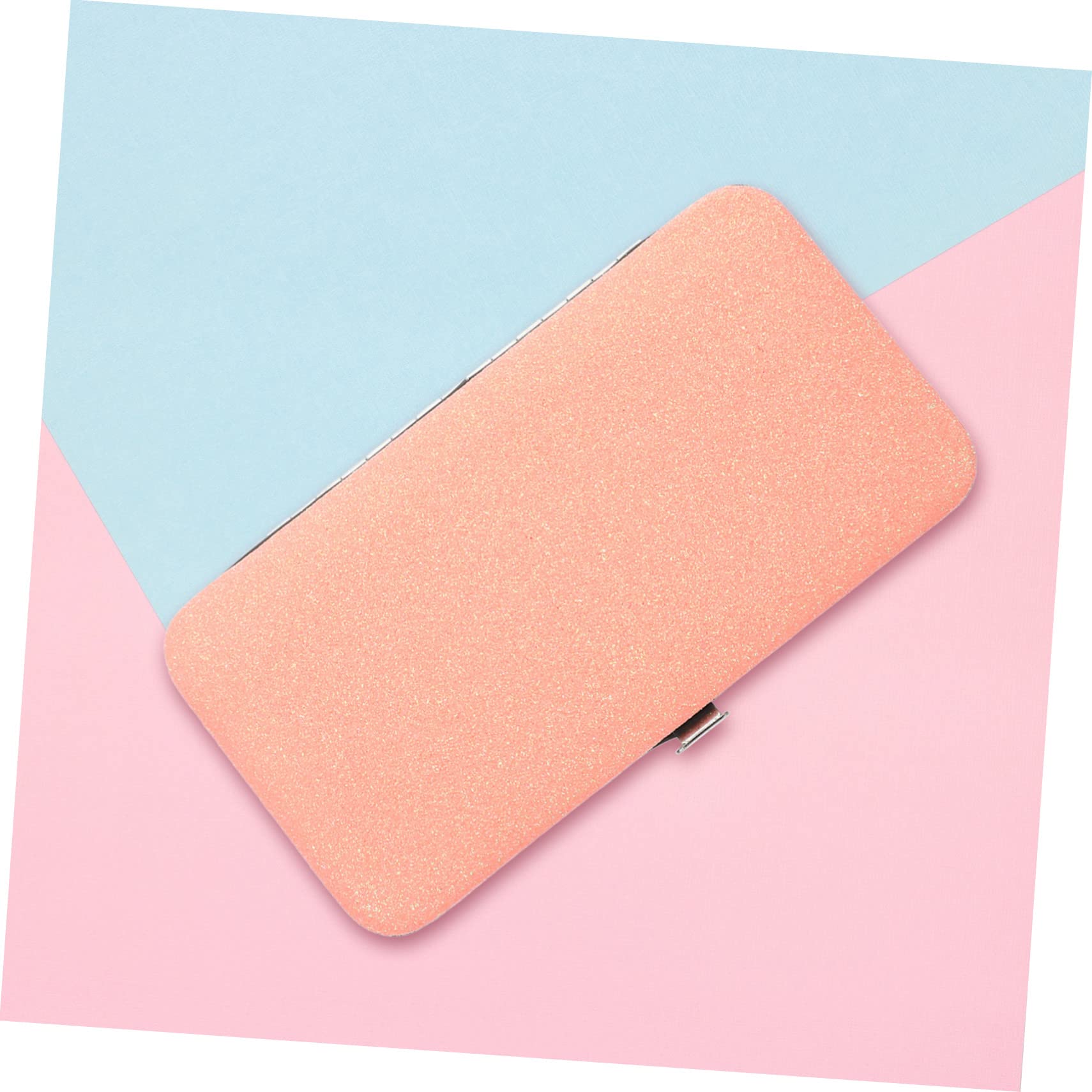 FOMIYES Eyelash Extension Tweezers Organizer - Professional Lash Tool Storage Bag for Makeup Artists & Beauty Salon Use - Perfect for Travel & Salon Organization