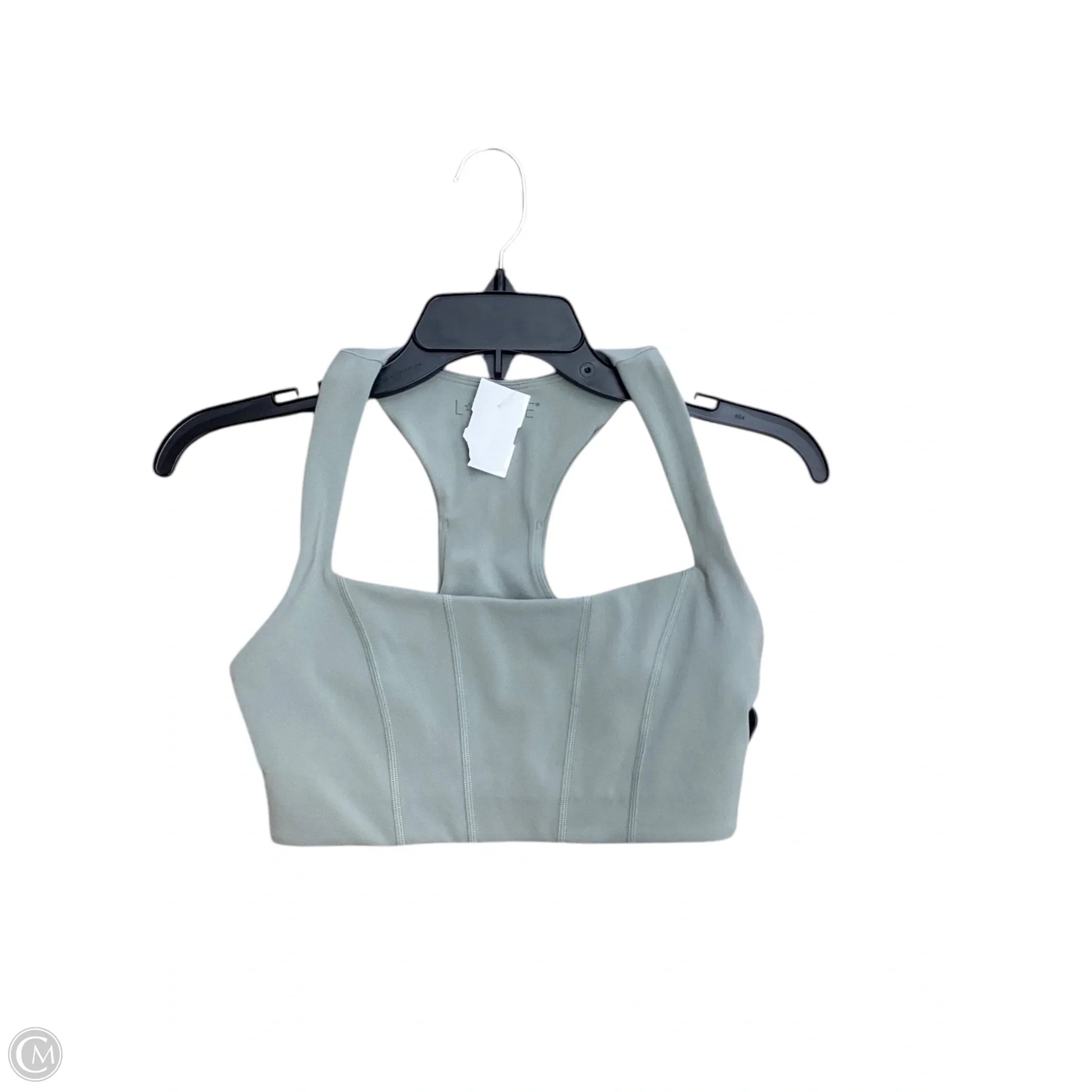 Lspace Green Athletic Bra - Size S | High Support Workout Sports Bra for Yoga, Running & Gym