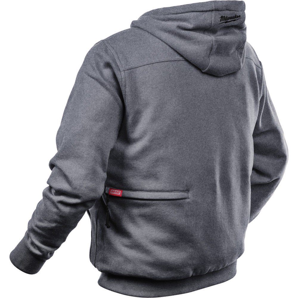 Milwaukee Men's Hoodie - Premium Comfort & Style for Everyday Wear | Perfect for Outdoor Activities, Work & Casual Outfits
