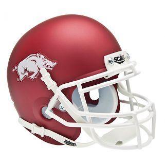 Arkansas Razorbacks Mini Football Helmet - Officially Licensed NCAA Collectible - Perfect for Game Day Decor & Sports Memorabilia Display
