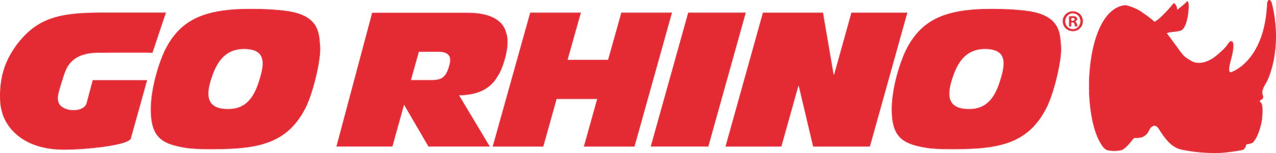 Go Rhino 6840406 Heavy Duty Side Bar Bracket for Truck & SUV - Perfect for Off-Roading & Vehicle Customization