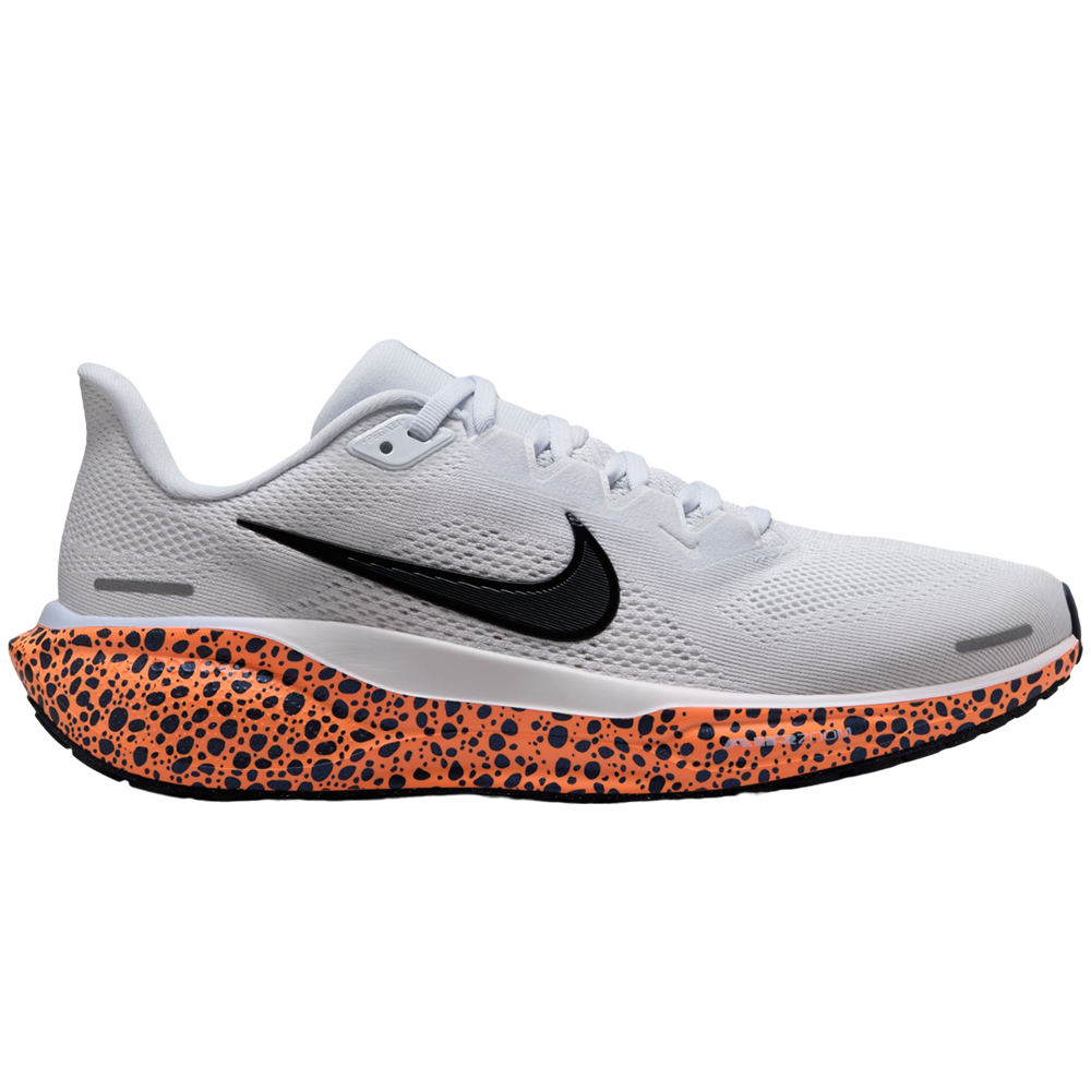 Nike Pegasus 41 Electric Running Shoes for Men - Lightweight Cushioned Sneakers for Road Running & Training