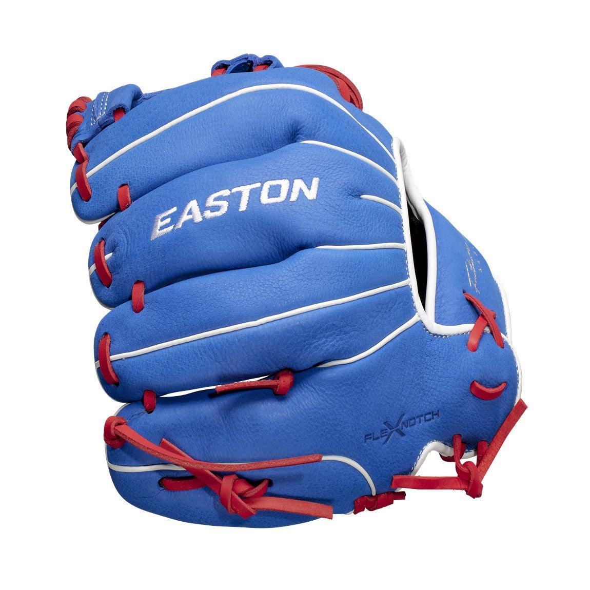 Future Elite 11 Youth Baseball Glove - Premium Leather Fielding Mitt for Kids & Teens - Perfect for Little League, Practice, and Game Day Performance
