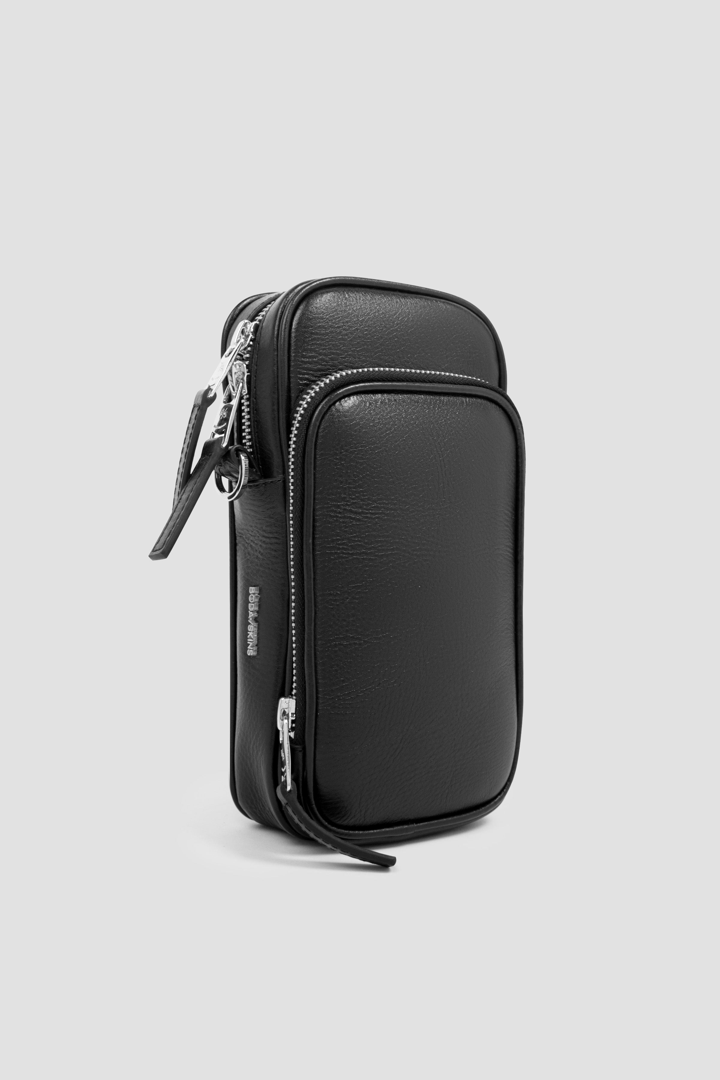 Men's Modular Crossbody Bag - Adjustable Strap, Multiple Pockets - Perfect for Travel, Work & Everyday Use