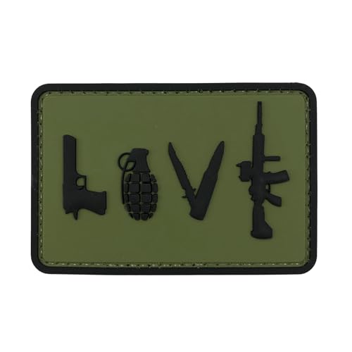 OD Green and Black