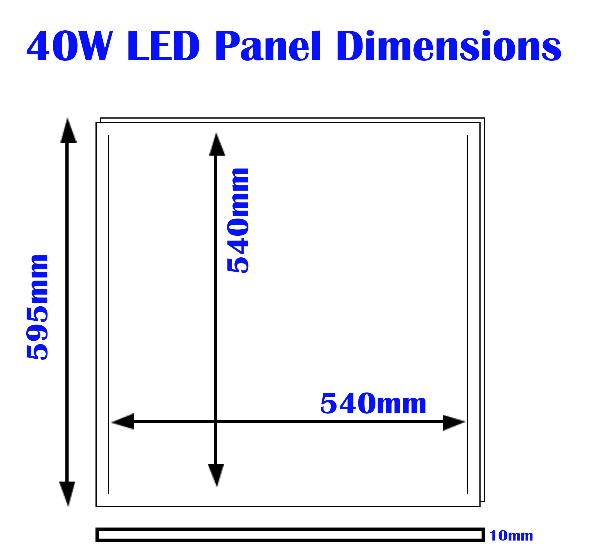 12x48W Sky Cloud Pattern LED Flat Slim Panel Light Ceiling Lamp 600x600mm with Driver - Perfect for Office, Classroom, and Home Lighting