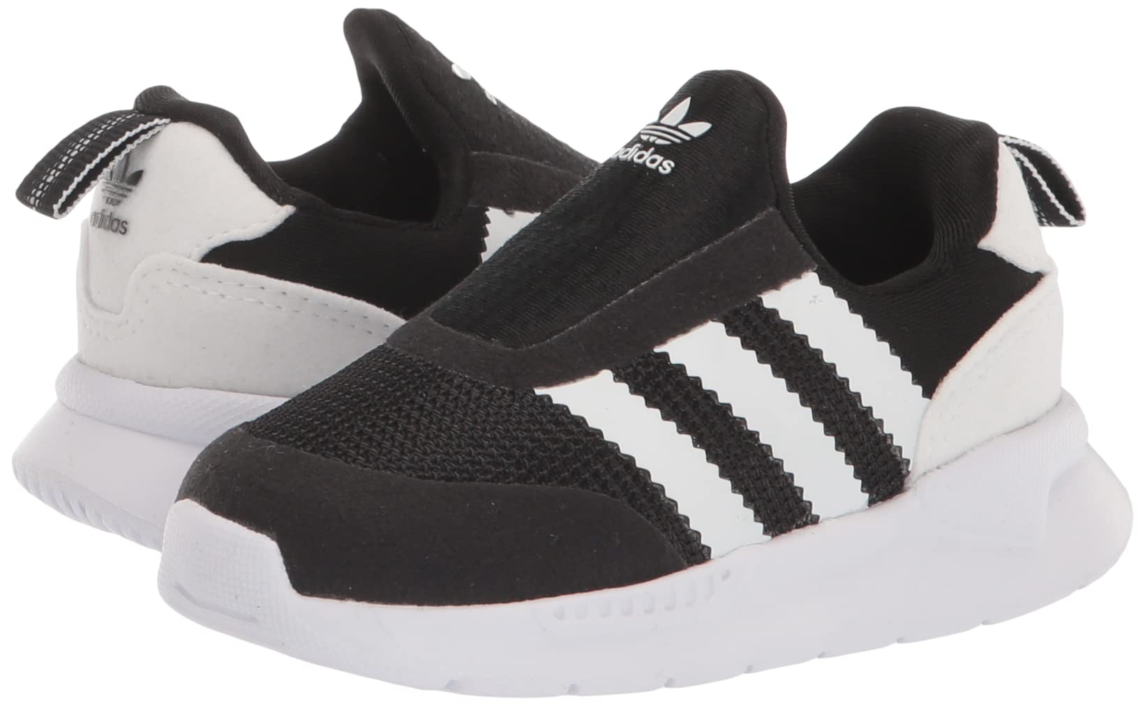 Adidas Unisex-Child ZX 360 Running Shoes - Lightweight & Comfortable Sneakers for Kids' Sports, School & Daily Wear