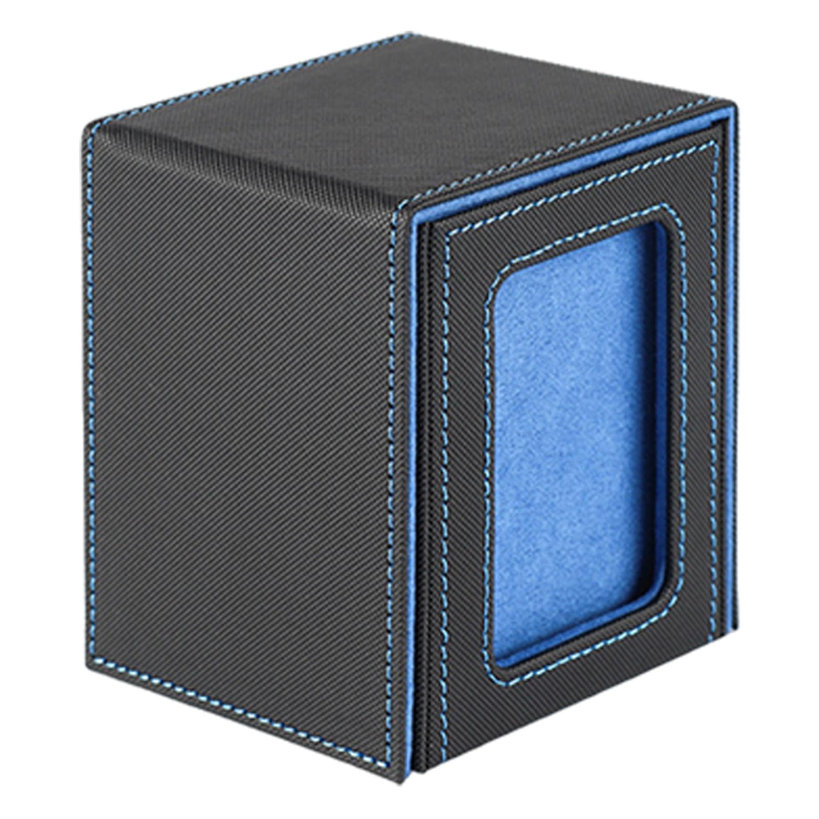 Premium Commander Card Box with Magnetic Closure - Durable Deck Display & Organizer for MTG, Pokemon, and Trading Cards | Perfect for Game Nights, Collectibles Storage, and Gift Packaging