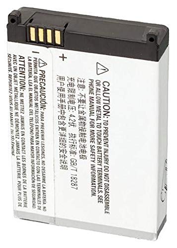 Rechargeable 3.6V 1200mAh Li-Ion Battery Compatible with Motorola HCNN4006 Two Way Radio - Perfect for Business Communication, Security, and Outdoor Activities