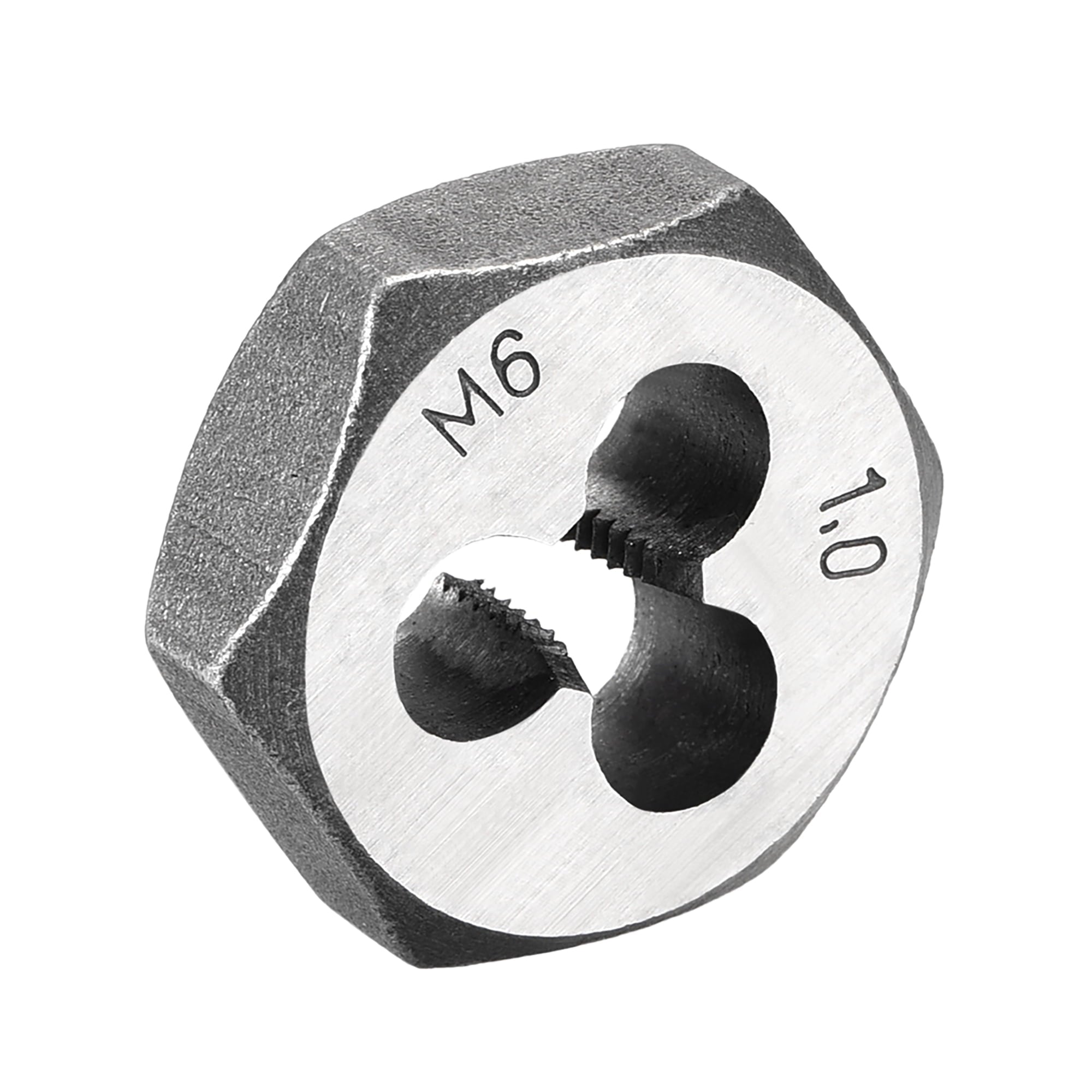 High-Quality M6 Threading Die Set for Metalworking - Perfect for DIY Projects, Automotive Repairs, and Plumbing Fixes