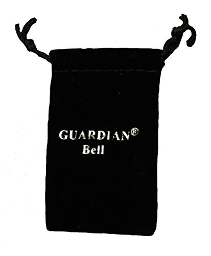 Celtic Cross Guardian Biker Bell with Hanger - Motorcycle Protection Charm for Road Safety & Good Luck | Perfect for Harley, Cruiser & Touring Bikes