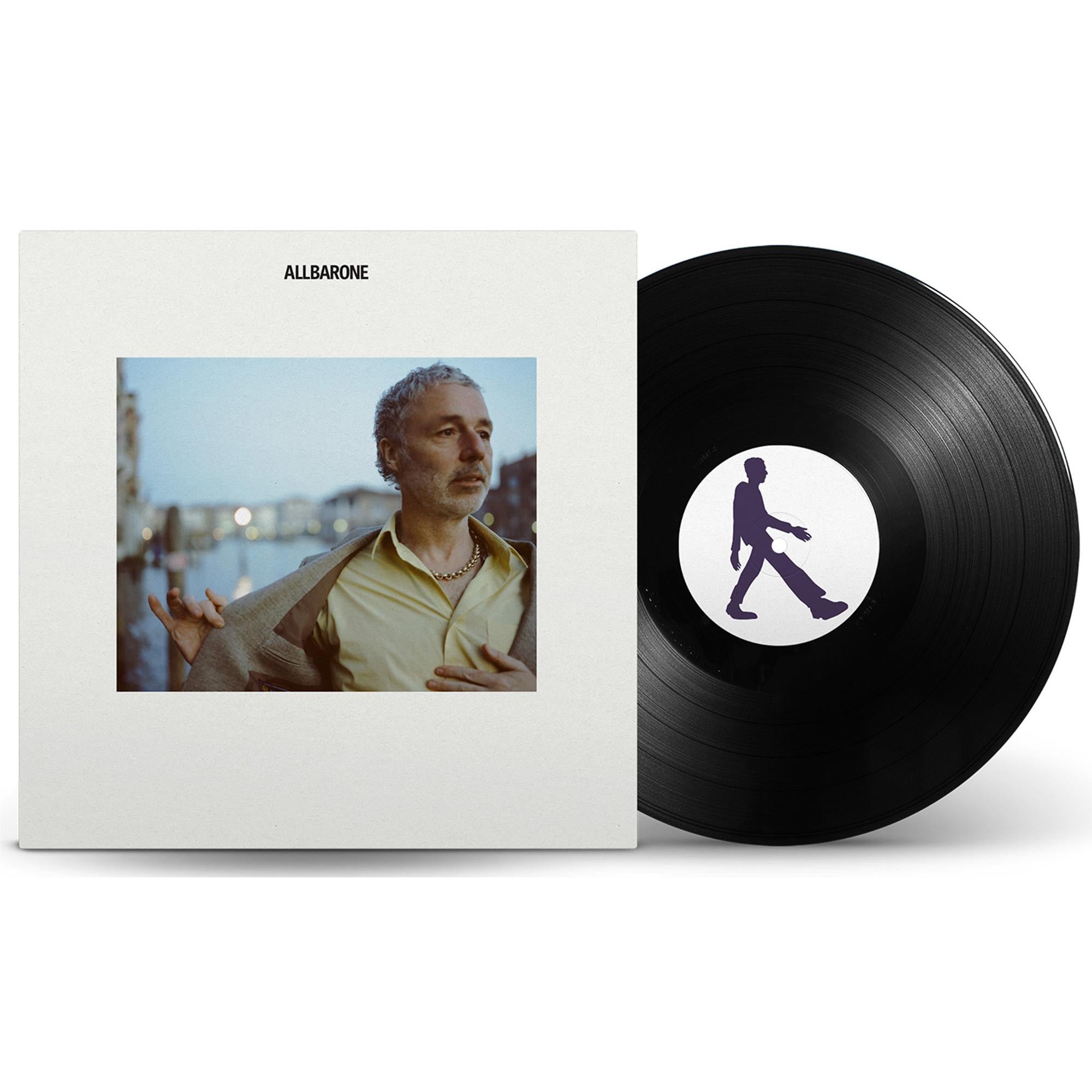 Allbarone Vinyl Record - High-Quality Music Vinyl for Collectors & Audiophiles - Perfect for Home Listening, Gifts & Music Enthusiasts