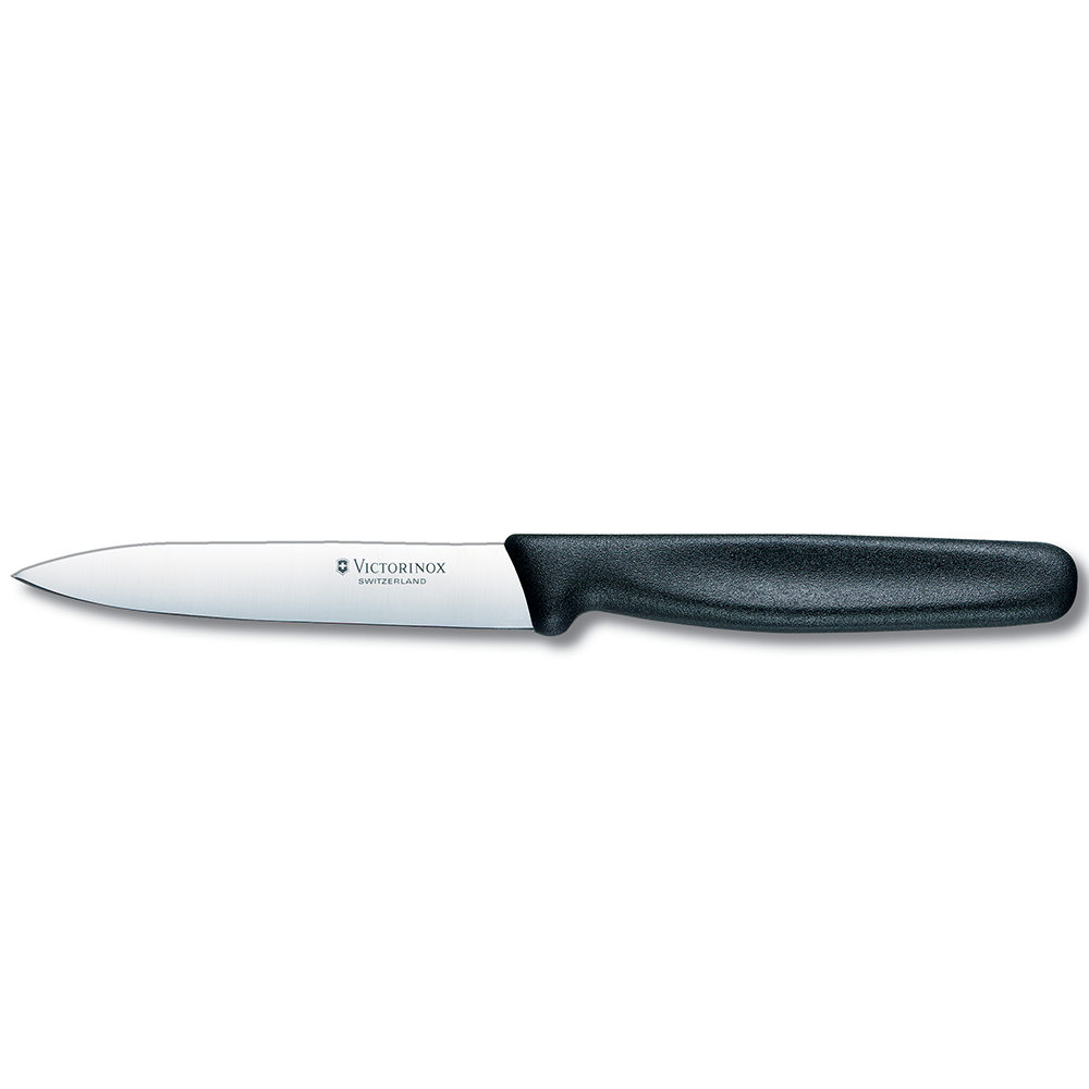Victorinox Paring Knives Set - Premium Stainless Steel Kitchen Knives for Peeling, Slicing & Precision Cutting - Perfect for Fruits, Vegetables & Meal Prep