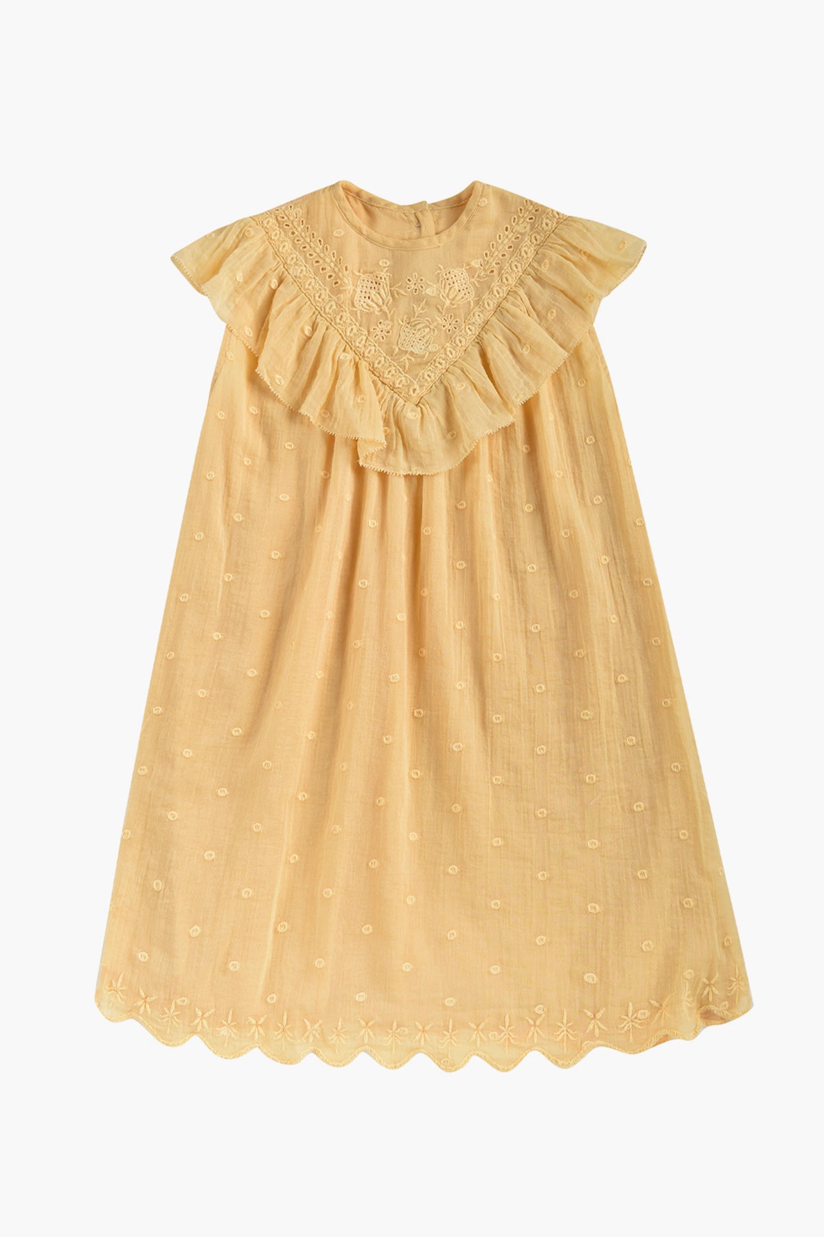 Louise Misha Noalia Girls Dress - Elegant & Stylish Outfit for Parties, Weddings & Special Occasions