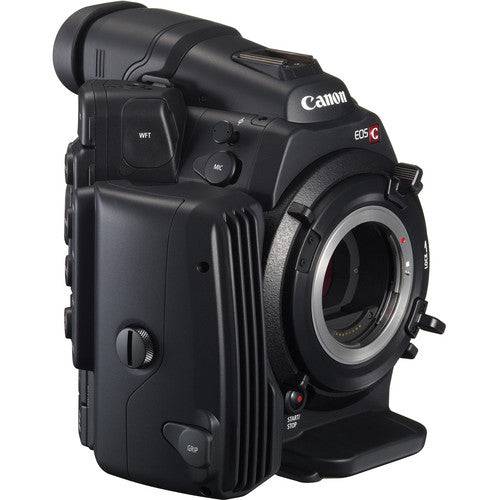 Canon EOS C500 4K Professional Cinema Camera with EF Lens Mount - Perfect for Film Production, Documentary Shooting & High-End Video Creation