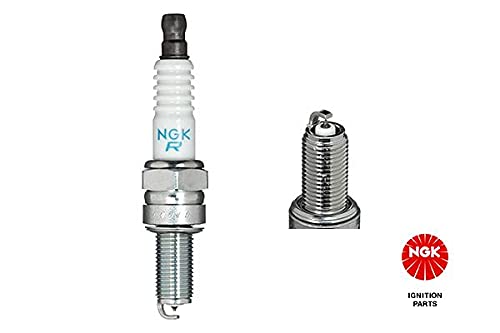 NGK (6378) PMR8B Laser Platinum Spark Plug - Single Pack | High Performance Ignition for Cars, Trucks & SUVs | Ideal for Daily Commuting & Long Road Trips