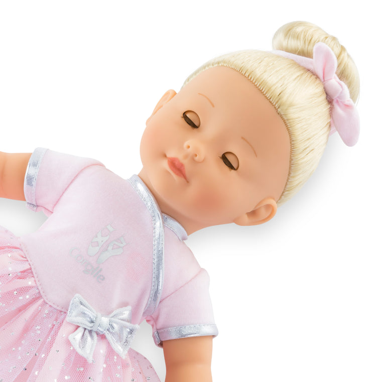 Constance Ballerina 36 cm Doll - Elegant Collectible Ballet Doll for Kids & Collectors - Perfect for Gifts, Home Decor, and Playtime