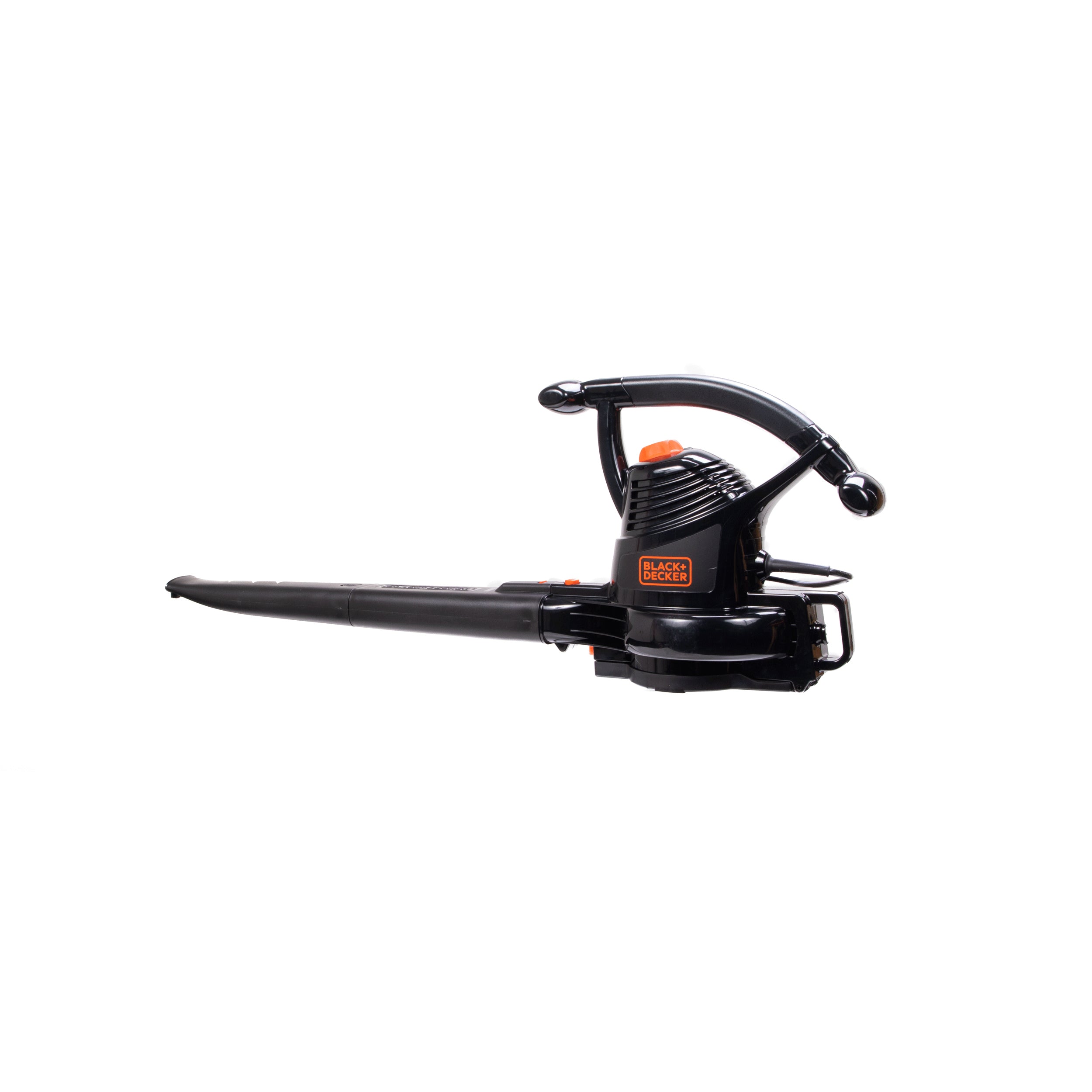 12 Amp Electric Leaf Blower, Vacuum & Mulcher 3-in-1 - Powerful Yard Cleanup for Leaves, Grass Clippings & Debris - Perfect for Lawn, Garden & Driveway Maintenance