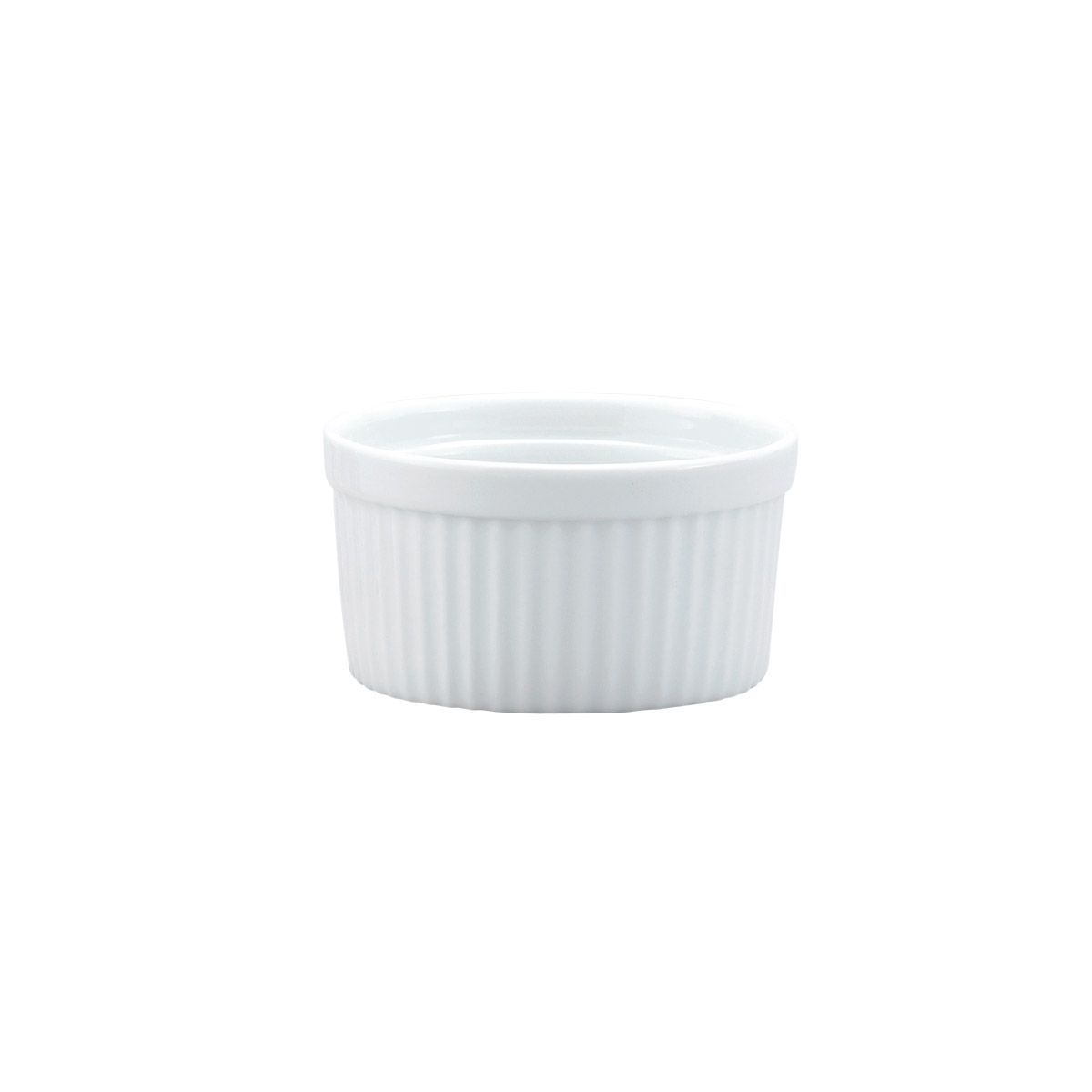 10oz Souffle Ramekins - Oven Safe Porcelain Baking Dishes for Crème Brûlée, Custard & Desserts - Perfect for Home Baking, Restaurants & Gift Giving