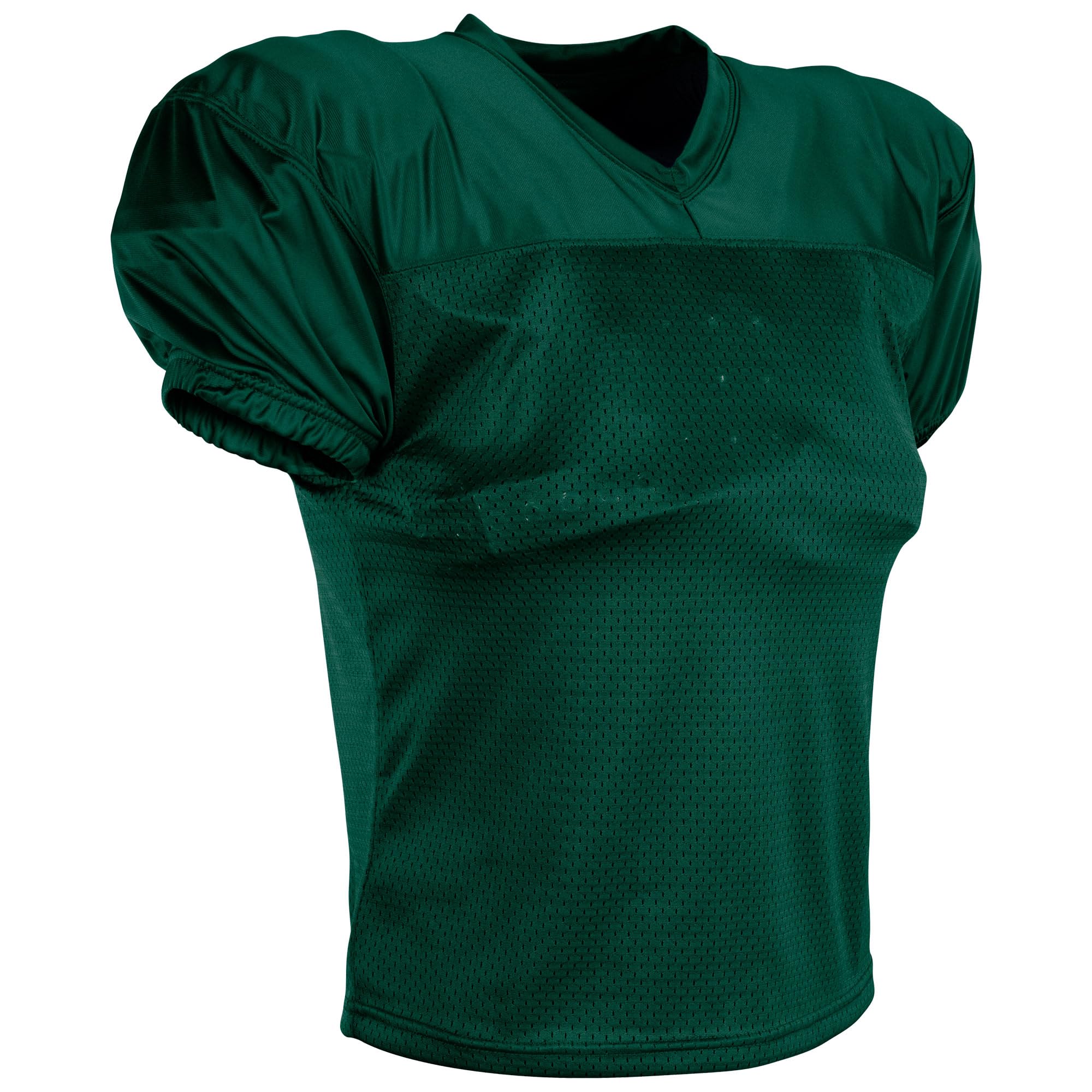 CHAMPRO Preseason Practice Mesh Football Jersey - Breathable Lightweight Training Shirt for Youth & Adult Football Players - Perfect for Football Practice, Training Camp, and Team Sports