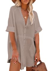 Z-short Sleeve-army Green