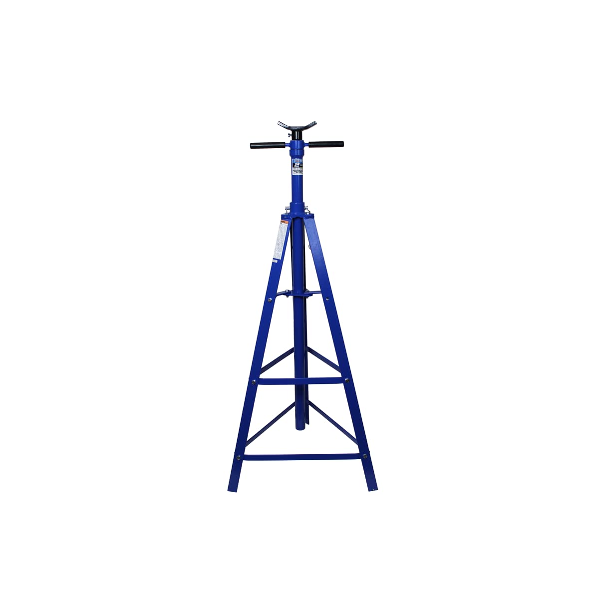 K Tool International XD61002 2 Ton Heavy Duty Automotive Tripod Stand - 4,000lb Capacity, Adjustable 49