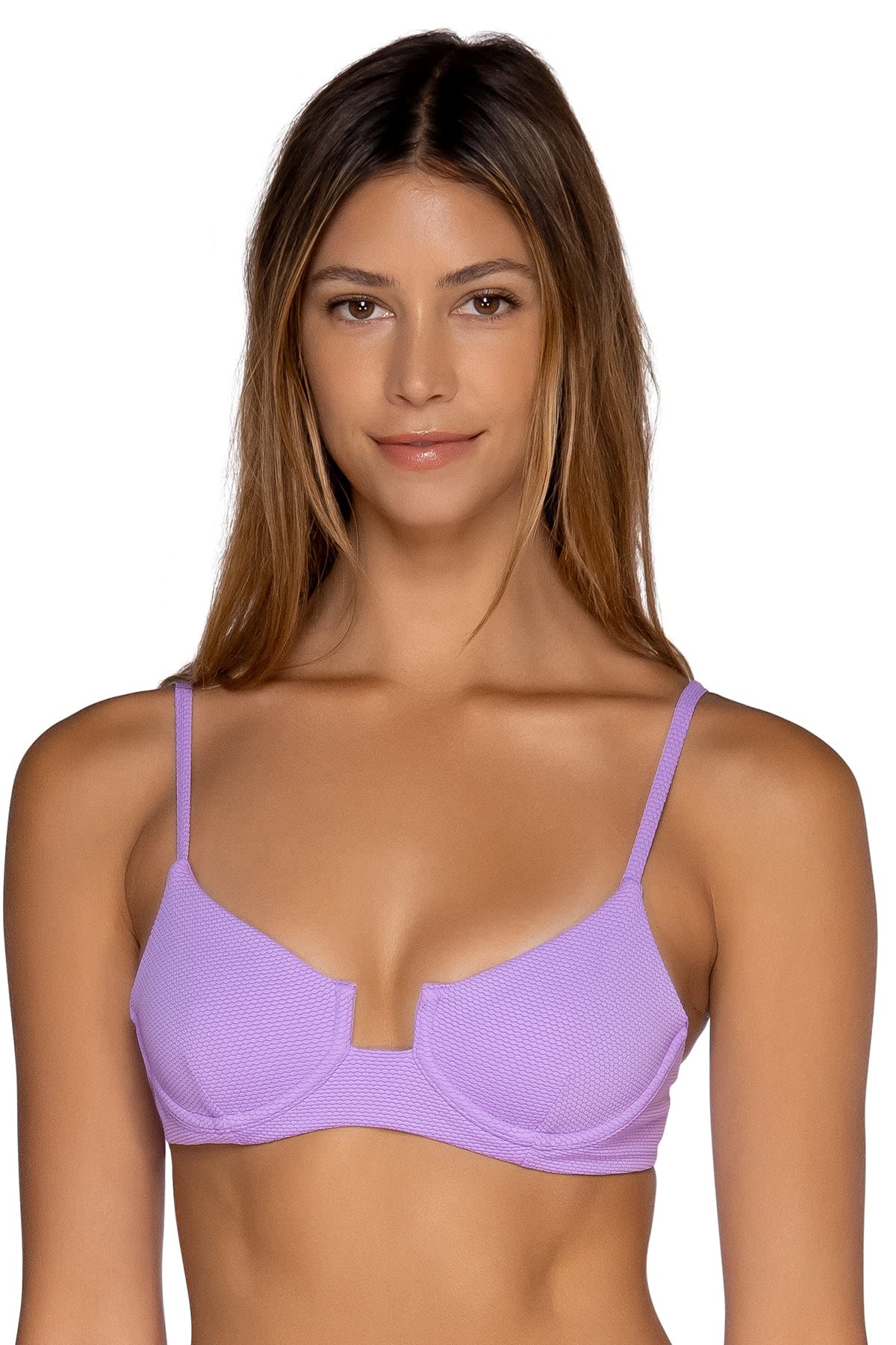 B Swim Aruba Women's Swimsuit Bikini Top - Stylish & Comfortable Swimwear for Beach, Pool & Vacation | Trendy Summer Swim Top for Women