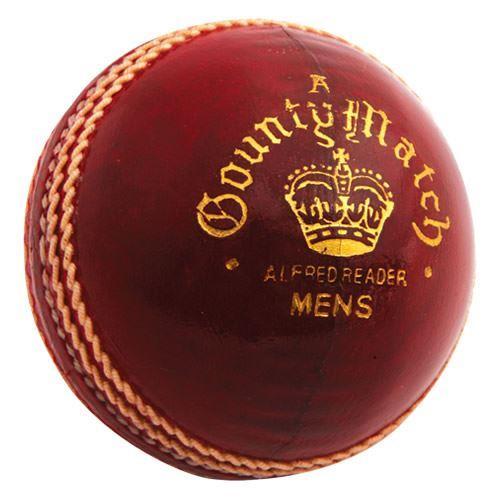 Premium Cricket Ball for Match Play - High Performance Leather Cricket Ball for Professional & Recreational Use - Perfect for Tournaments, Practice & Backyard Games