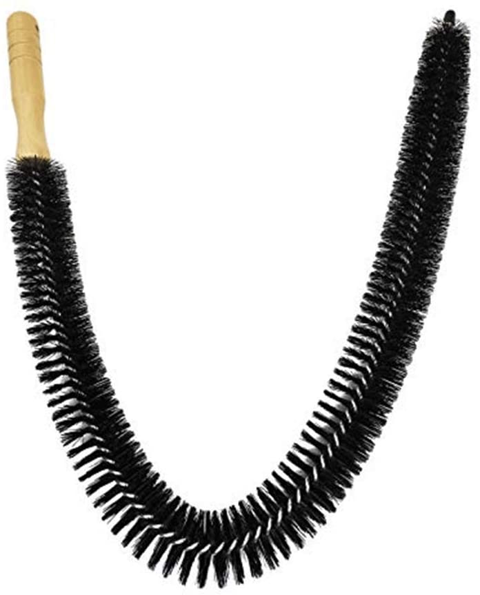 ComfortBilt Pellet Stove 26-30 Inch Exhaust Port Cleaning Brush - 2 Pack for Efficient Stove Maintenance & Fireplace Care | Perfect for Home Heating Systems & Wood Burning Stoves