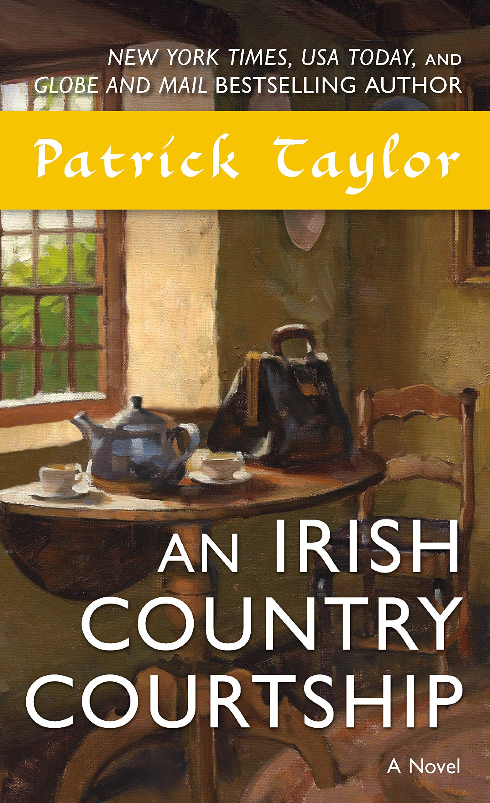 An Irish Country Courtship: A Novel (Irish Country Books, 5) - Perfect for Book Clubs, Vacation Reading & Irish Literature Fans