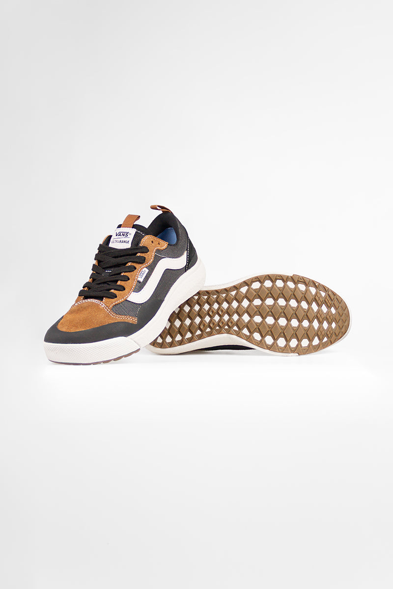 Vans Ultrarange Exo SE DRM Skate Shoes - Lightweight & Durable Sneakers for Men & Women - Perfect for Skateboarding, Running & Casual Wear