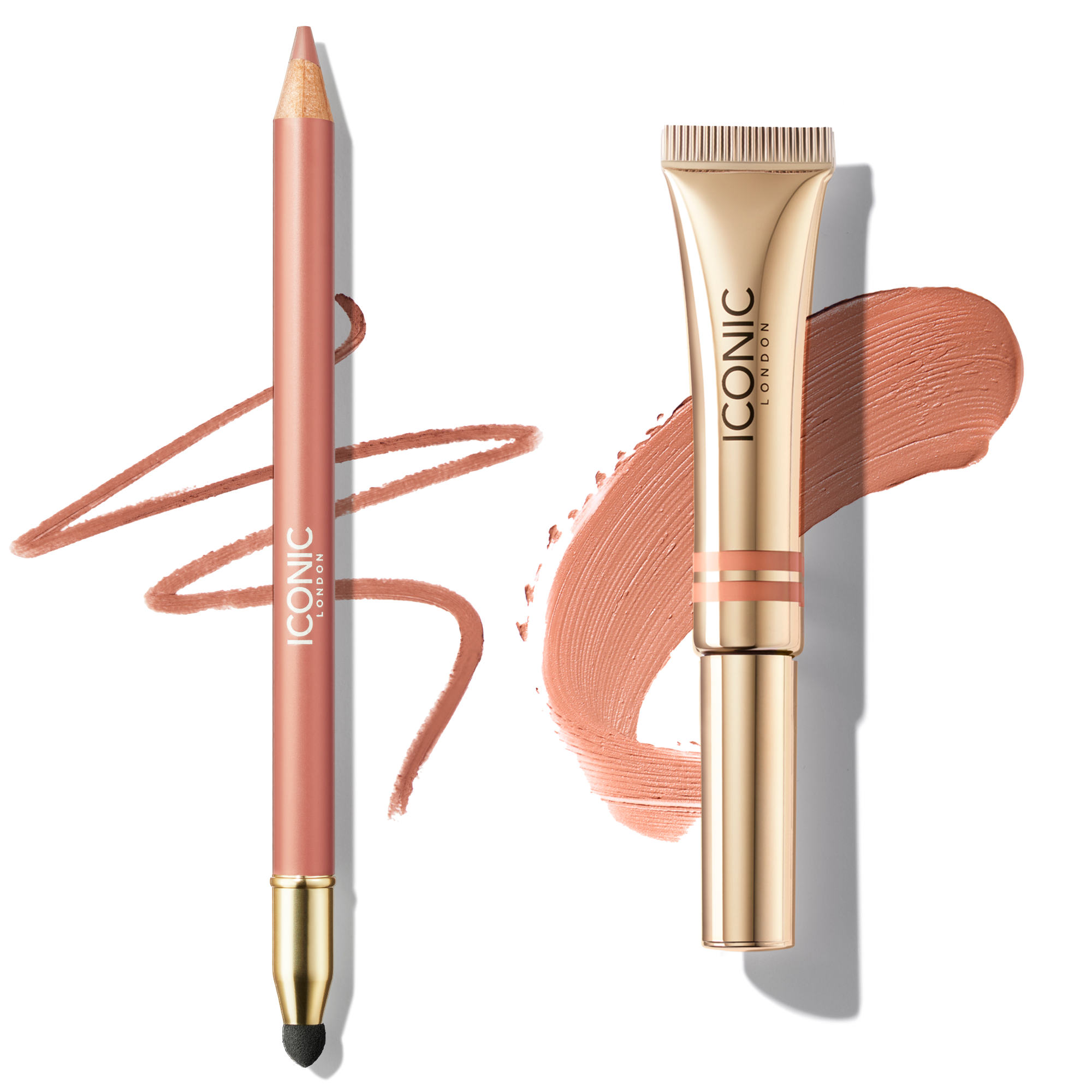 Matte About Lips Bundle - Hydrating Lipstick & Gloss Set for Smooth, Kissable Lips | Perfect for Daily Wear, Date Night & Special Occasions