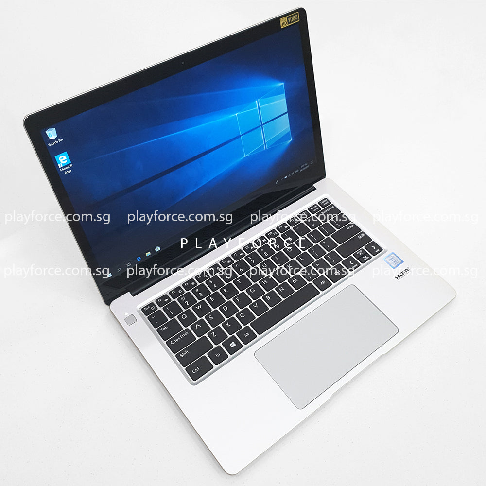 Liber 14 Laptop - Intel Core i5-7Y54, 8GB RAM, 512GB SSD, 14 Inch Full HD Display | Ultra-Thin & Lightweight for Business, Travel & Remote Work